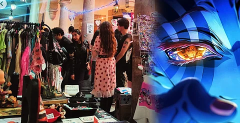 Kimetsu, cosplay y talento local: Suteki Fest regresa a Morelia con espacio para emprendedores