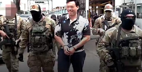 Jueza ordena que Julio César Chávez Jr. no sea incomunicado en penal federal