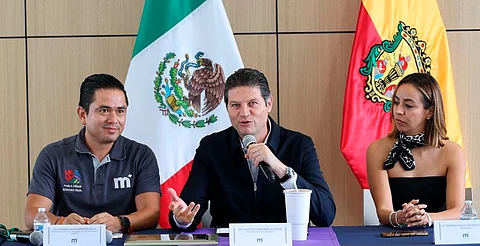 Apuesta Alfonso Martínez por deporte para construcción de la paz