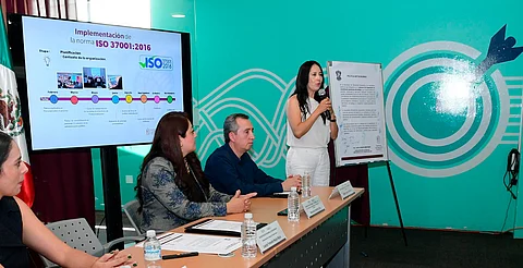 Sedeco implementará política antisoborno en procesos de inspección laboral