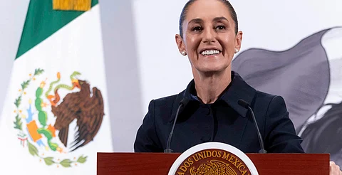 Sheinbaum dará informe público en octubre; el oficial, el 1 de septiembre