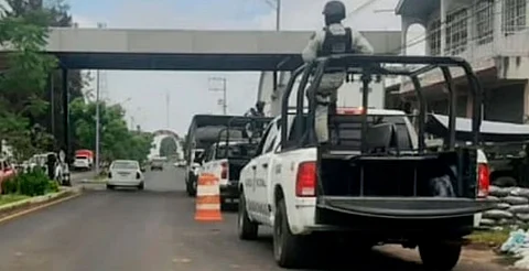 Mantienen Base de Operaciones Interinstitucionales en San Miguel del Monte, en Morelia