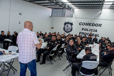 Capacitan a personal de 11 centros penitenciarios con atención en derechos, dignidad y atención a grupos vulnerables