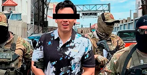 La defensa asegura que Chávez Jr. ha estado incomunicado desde su ingreso al penal federal