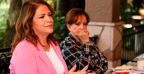 En Michoacán y en Zamora damos pasos firmes hacia la igualdad y el desarrollo: Fabiola Alanís