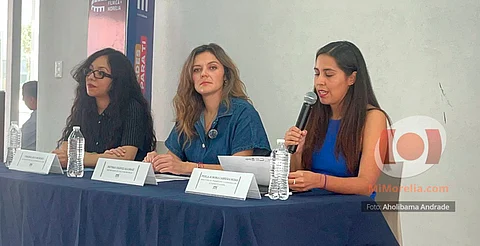 Anuncian charlas y talleres gratuitos para la Semana del Cine de la Comisión Fílmica de Morelia