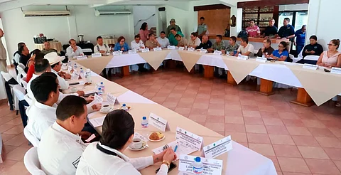 Avanza Lázaro Cárdenas en estrategia de seguridad y orden público: SSP