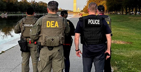 DEA reconoce “disposición inédita” de México contra el narcotráfico