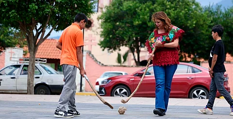 Autogobiernos son una vía para el acceso a la justicia de comunidades indígenas: Fabiola Alanís desde Charapan
