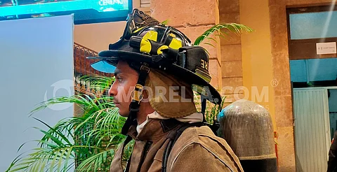 Bomberos de Morelia recibirán uniformes nuevos: coordinador