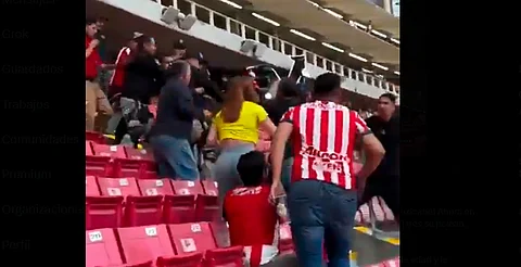 Con 34 aficionados desalojados y una muerte registrada, Liga MX advierte tolerancia cero a la violencia