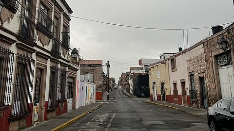 Amanece nublado en Morelia; habría lluvia en el transcurso del viernes