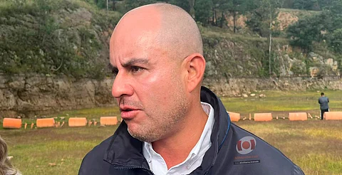 OOAPAS recorre la presa de Cointzio con vecinos de distintas colonias para constatar las condiciones del embalse