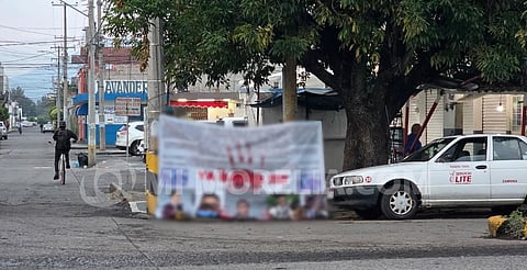 Amaneciendo colocan al menos 8 “narcolonas” en Zamora y Jacona