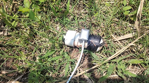 En Buenavista, SSP y Defensa desactivan un artefacto explosivo improvisado