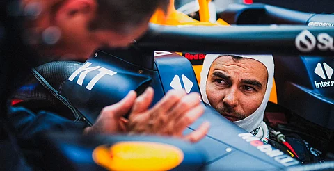 Regreso de Checo Pérez a la F1 se anunciaría en el Gran Premio de Italia, reportan