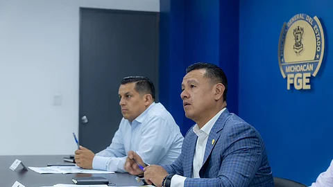 INL apoyaría con laboratorio de balística a la Fiscalía de Michoacán