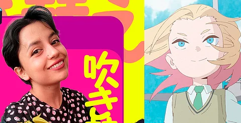 Rhaena Targaryen y Kikoru Shinomiya llega a la AniMole3