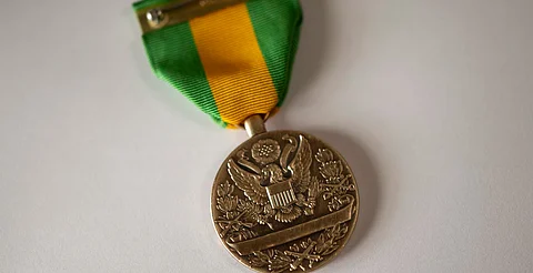 EE.UU. crea medalla para reconocer a militares en frontera con México