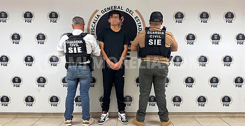 Tres detenidos por extorsión en Uruapan, uno es menor de edad