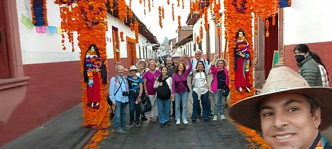 Guías de turistas de Michoacán participarán en segunda etapa del turismo comunitario