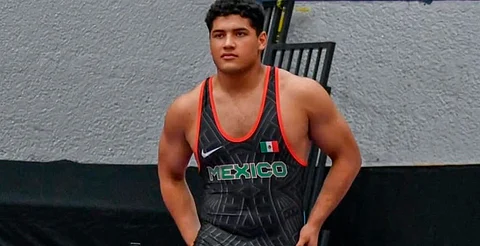 Lucha olímpica mexicana cierra con 9 medallas en Asunción 2025