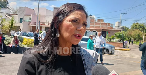 En reforma electoral, PRD estará a favor de conservar OPLES: Araceli Saucedo