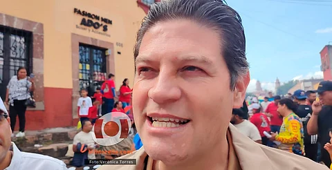Alfonso Martínez promueve a Morelia en municipios del interior del estado