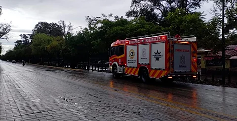 PC estatal refuerza operativo de prevención por desfogue de la presa de Cointzio