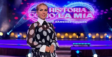 TV Azteca saca de su programación “Tu historia como la mía”, de Rocío Sánchez Azuara