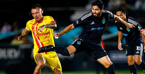 Baile con sabor colombiano en Cancún: Atlético Morelia sufre goleada de pesadilla