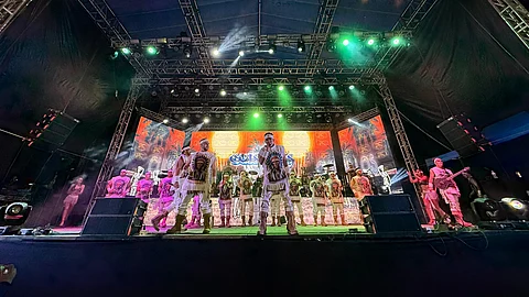 Vuelve Cuisillos a Michoacán; esta vez a Coeneo para el cierre de su fiesta