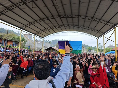 Se suma Chapa Nuevo, Michoacán, al autogobierno y presupuesto directo: Segob