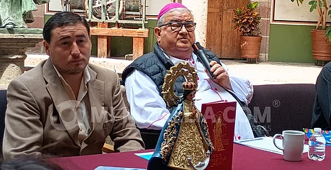 Arquidiócesis de Morelia ha atendido posibles posesiones demoníacas, afirma monseñor Carlos Garfias