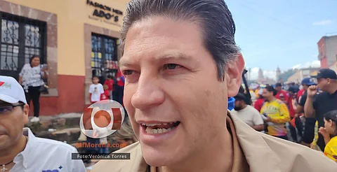 Morelia, con buena afluencia turística en verano: Alfonso Martínez Alcázar