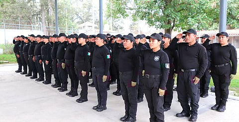 Instituto de Estudios en Seguridad inicia programas de formación para personal penitenciario