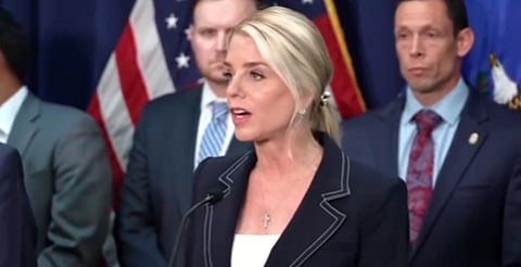 "El Mayo morirá en una prisión de EU", señala fiscal Pam Bondi