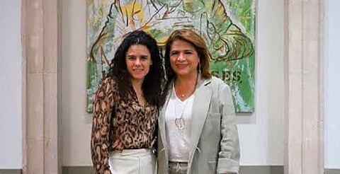 En Morena Michoacán hay unidad y organización: Fabiola Alanís