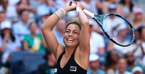 Renata Zarazúa hace historia en el US Open tras vencer a Madison Keys