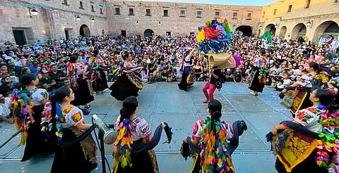 Danza, cultura y tradición: Toritos de Petate invadirán la Casa de la Cultura de Morelia