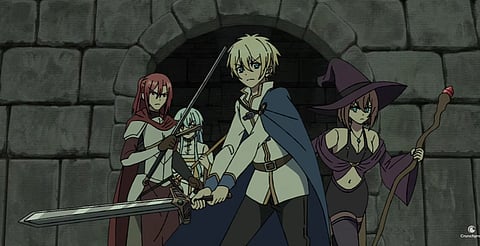 Anime "There was a Cute Girl in the Hero’s Party" se estrenará en 2026 por Crunchyroll
