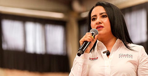 Estamos listas para 2027, reitera Gladyz Butanda