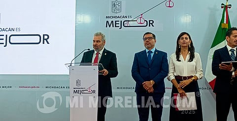 Nueva app del 911 está protegida contra hackeo, afirma Bedolla