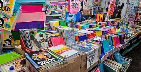 Se busca apoyar la economía familiar en este regreso a clases y fomentar el consumo local