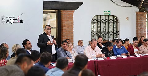 Con la operación de estos módulos, se simplificará el acceso a los servicios médicos en estas regiones