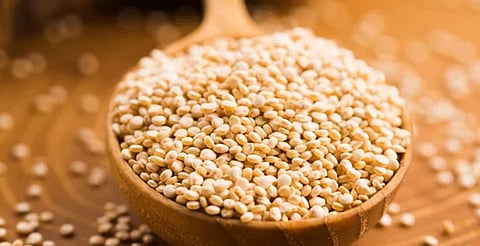 Es libre de gluten y fácil de preparar, ideal para dietas saludables y balanceadas