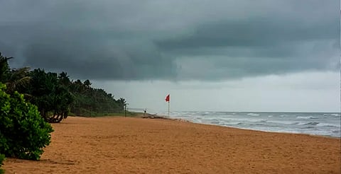 Tormenta tropical Juliette provoca lluvias y oleaje elevado en Baja California Sur