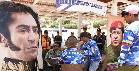 Fracasa convocatoria de Maduro a la Milicia Bolivariana; llama a nueva jornada