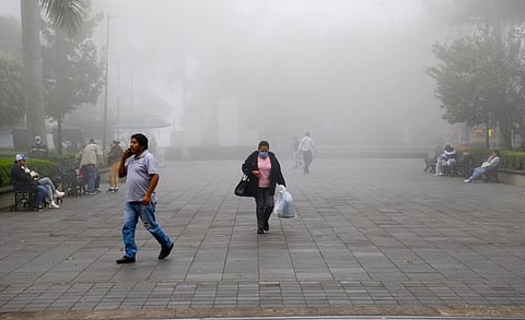 ¡Adiós calor! Primer frente frío llega ya en septiembre