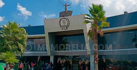 Fiscalía de Michoacán prevé un aumento en su presupuesto